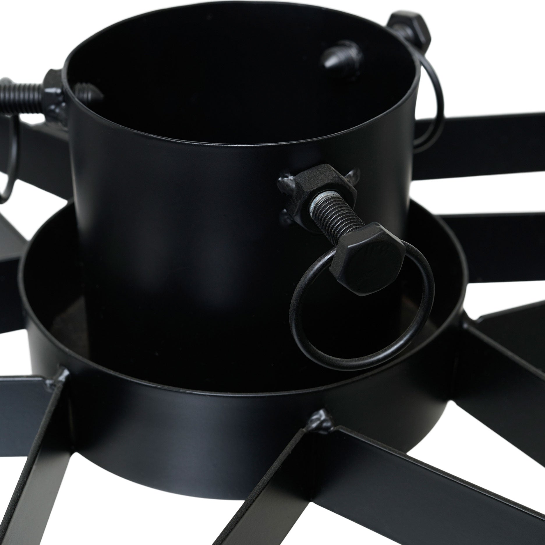 Stjerne Juletræsfod